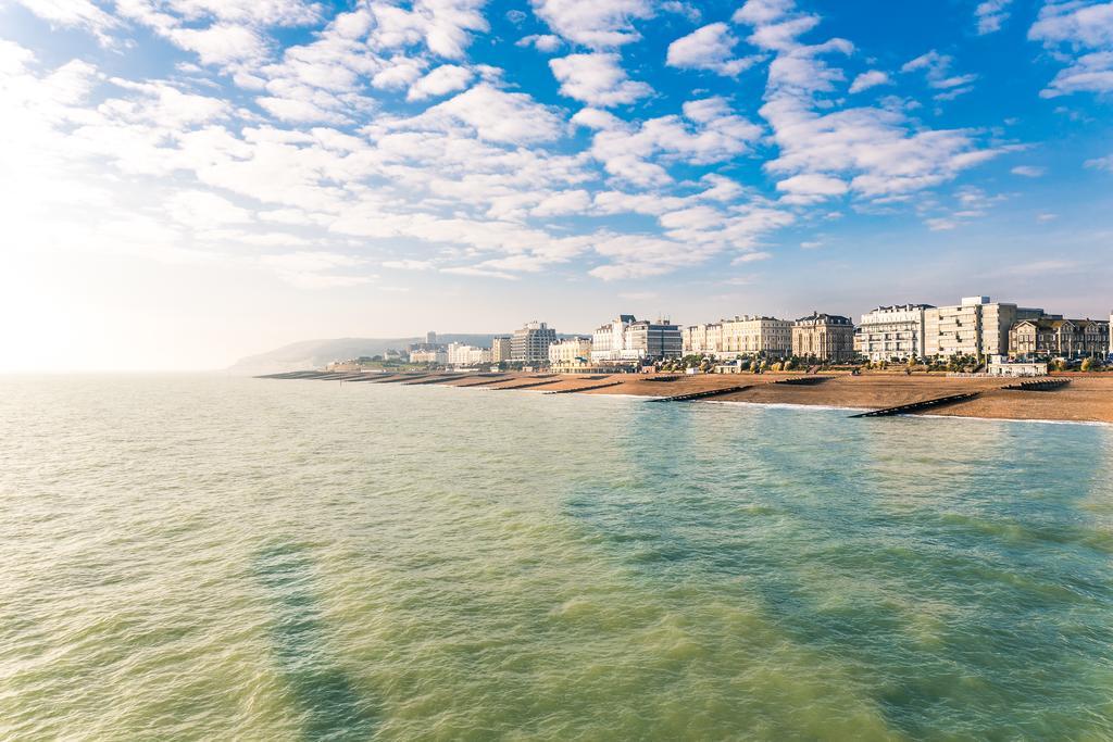 Meads Apartment Eastbourne Exterior foto