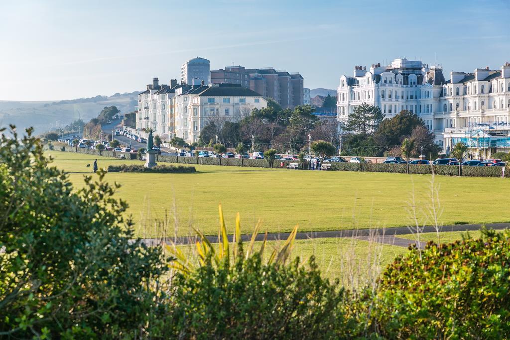 Meads Apartment Eastbourne Exterior foto